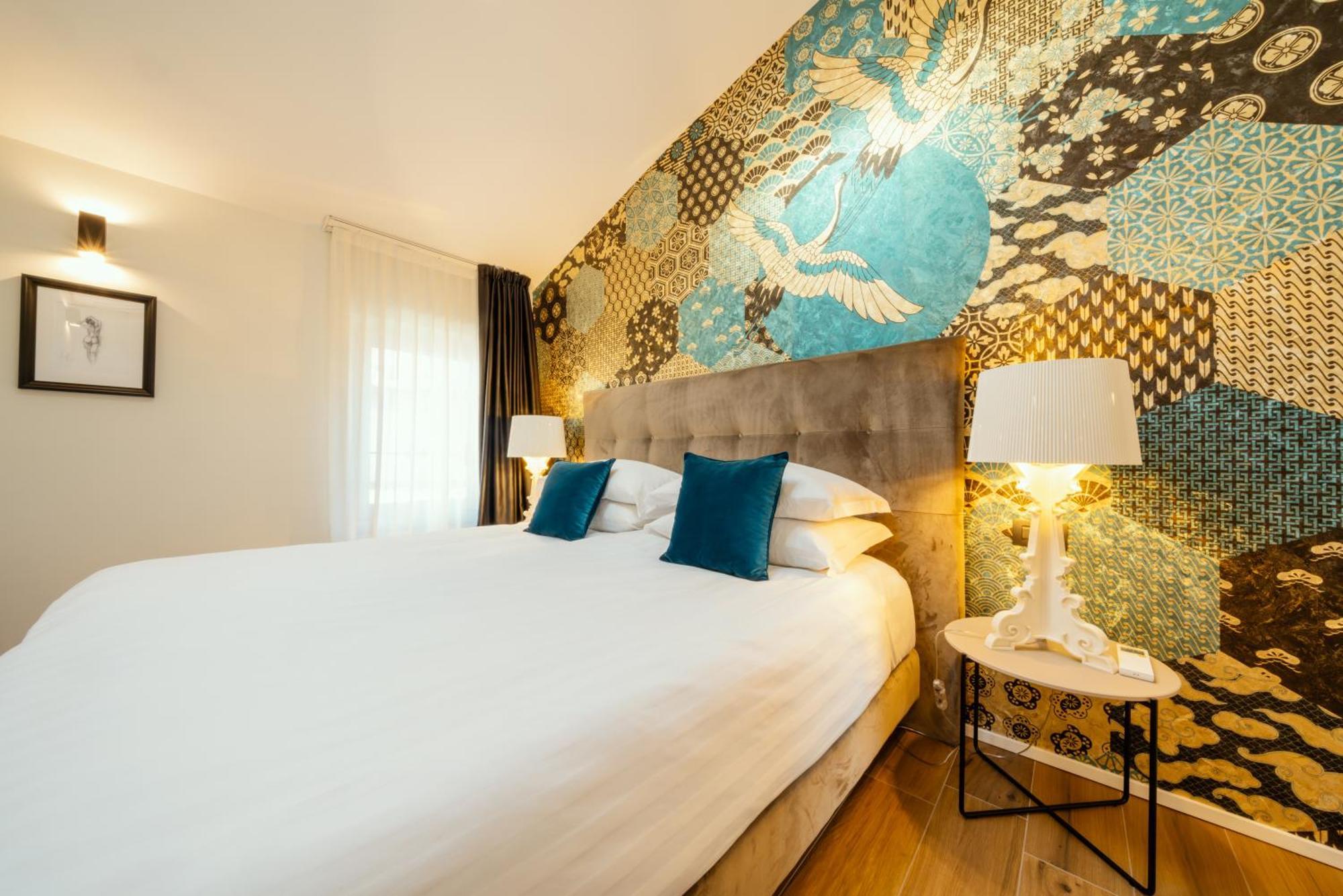 Il Vicolo Suite Apartments - La Piazzetta- Roof Terrace Тиньяле Экстерьер фото