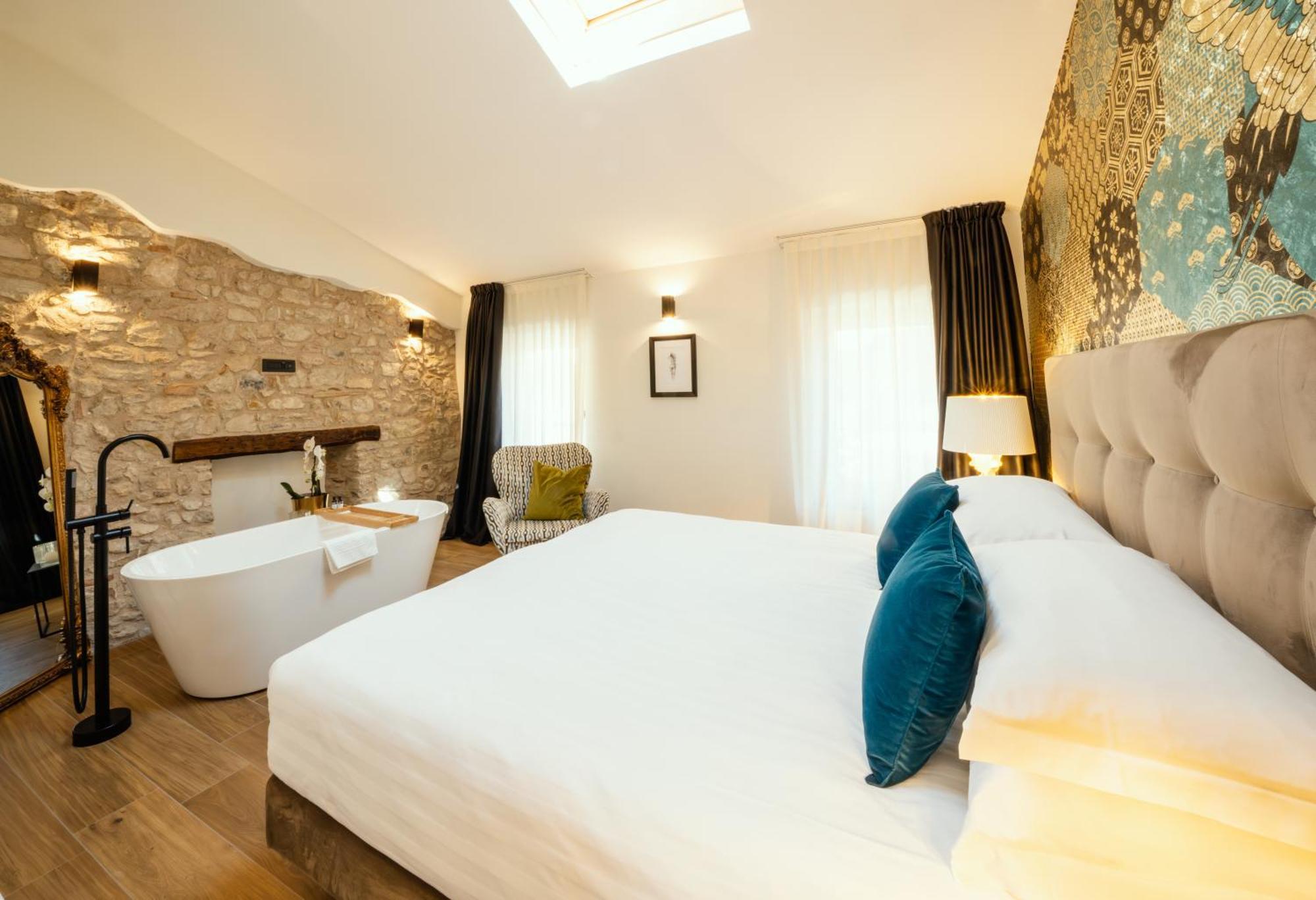 Il Vicolo Suite Apartments - La Piazzetta- Roof Terrace Тиньяле Экстерьер фото