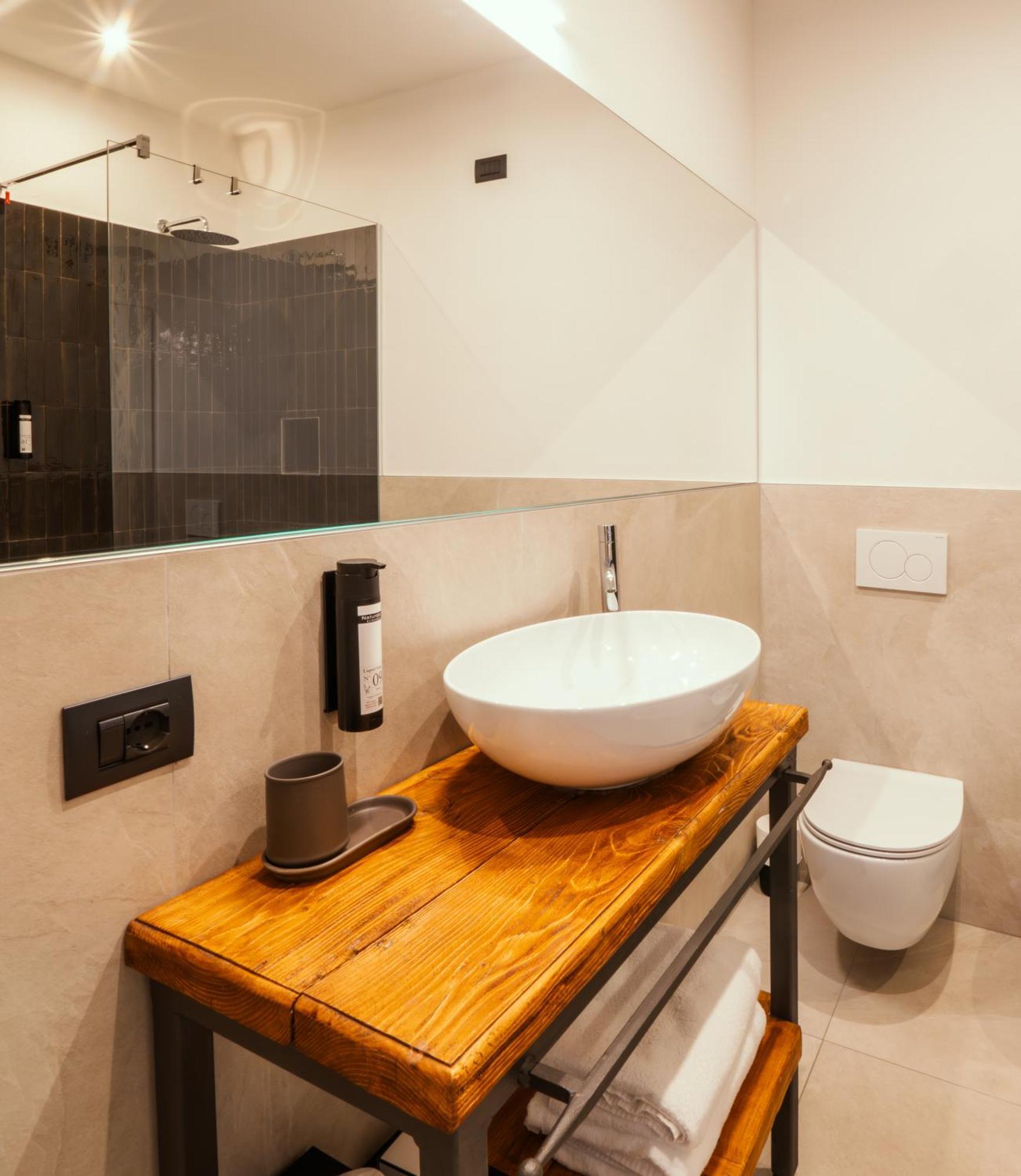 Il Vicolo Suite Apartments - La Piazzetta- Roof Terrace Тиньяле Экстерьер фото