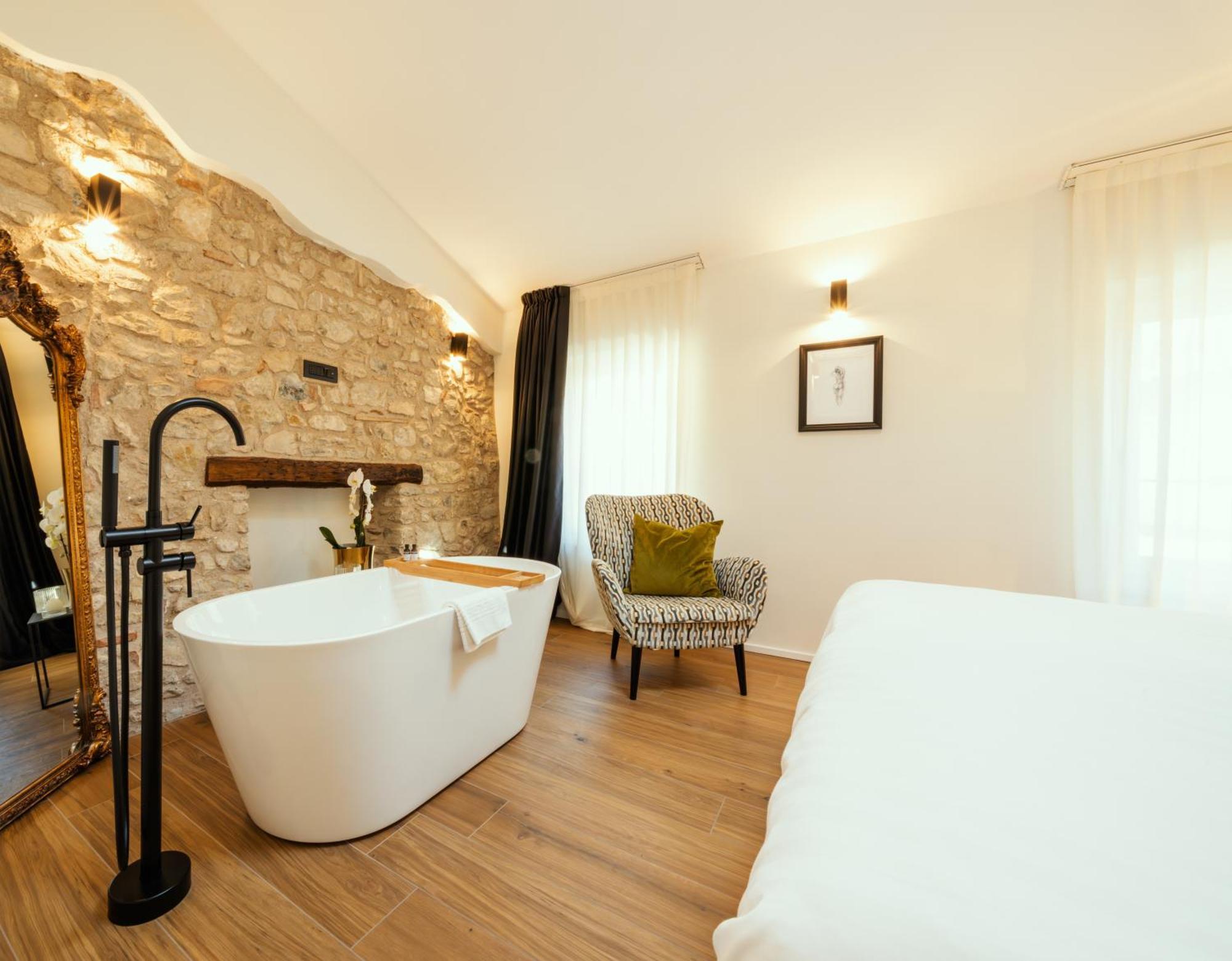 Il Vicolo Suite Apartments - La Piazzetta- Roof Terrace Тиньяле Экстерьер фото