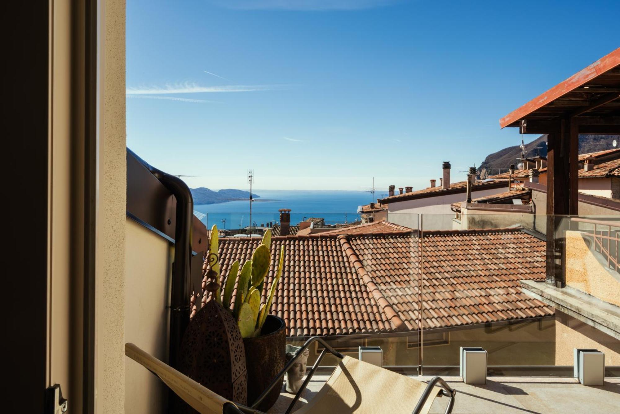 Il Vicolo Suite Apartments - La Piazzetta- Roof Terrace Тиньяле Экстерьер фото